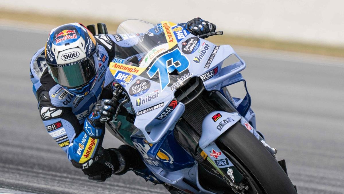 Test in Malesia: Alex Marquez il più veloce, Bezzecchi 2° e buon ritmo per Bagnaia