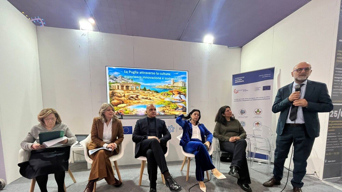 Turismo e cultura: raccontare la Puglia come leva di sviluppo economico