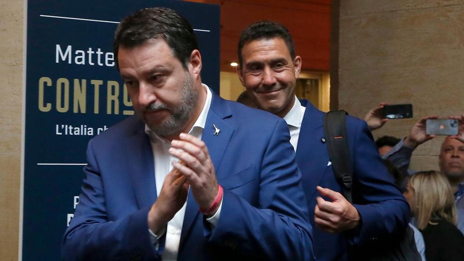 Vannacci, Salvini: “Ingrato, capitolo chiuso”. Pozzolo, ex FdI, entra in Futuro Nazionale.