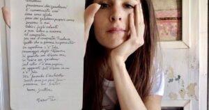 Viaggi e cartoline dal mai: il nuovo mondo di Roberta Durante