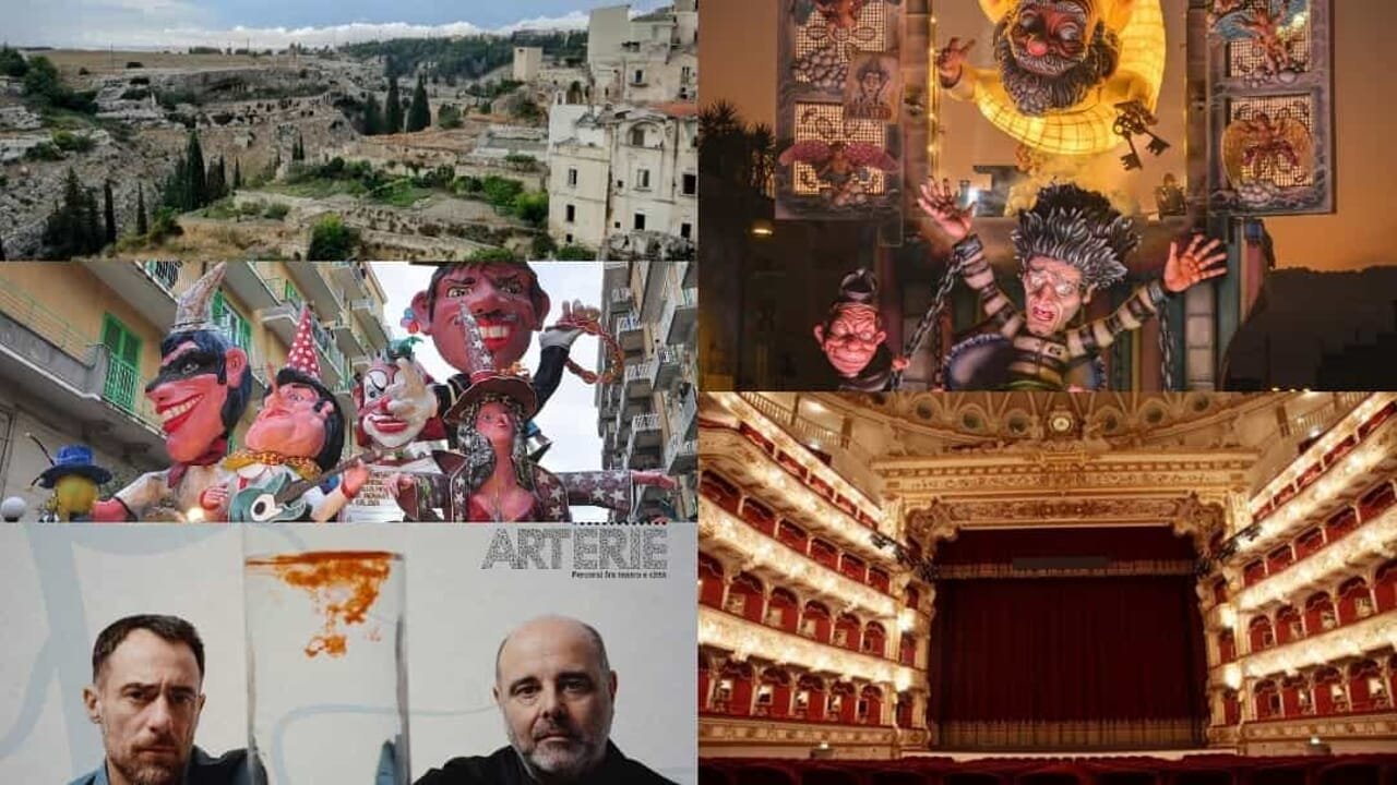 Weekend a Bari: sfilate di carnevale, teatro, musica e cultura il 7 e 8 febbraio 2026
