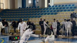 Gran Premio Under 14 a Lucera: oltre 200 schermidori in pedana e 24 titoli regionali assegnati