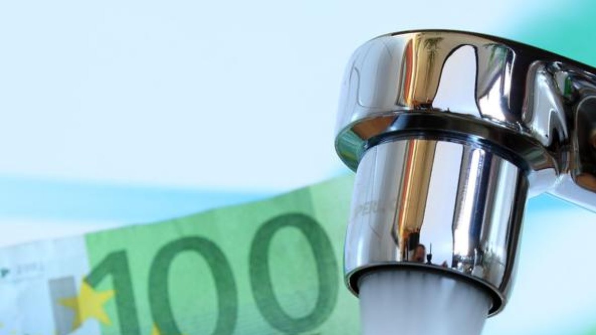 Acqua costosa: aumenti del 4% per le famiglie piemontesi rispetto al 2024, mentre il resto d'Italia è in una situazione peggiore.