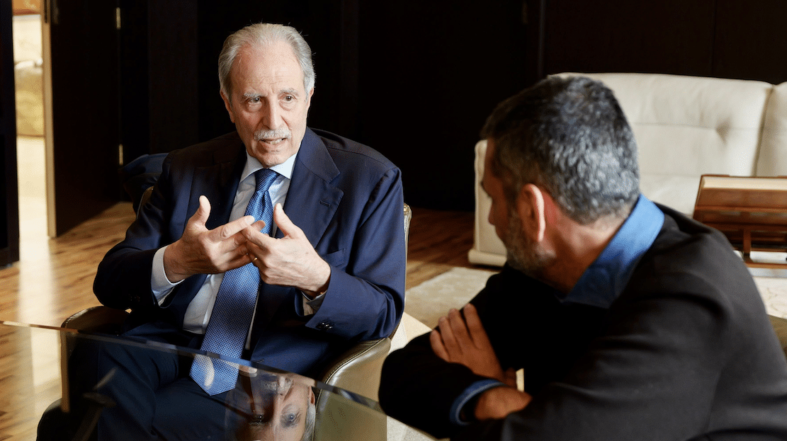 Acqua: intesa tra Puglia e Basilicata per un nuovo accordo tra Decaro e Bardi