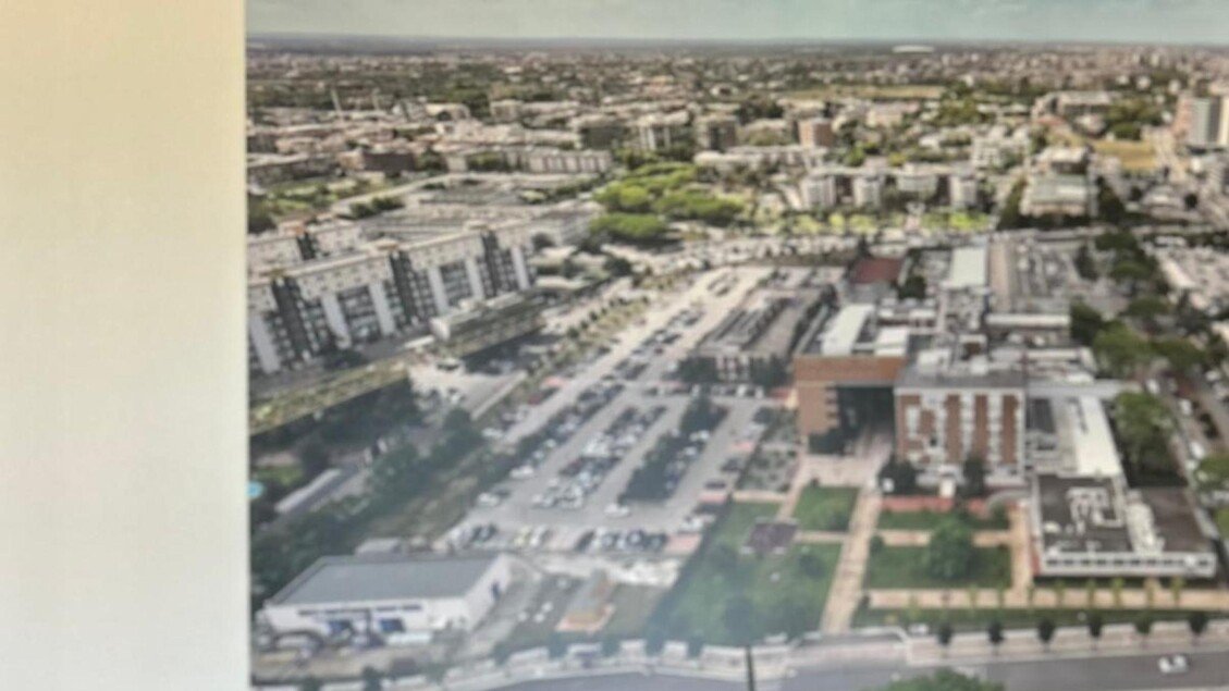 Alberto Ratta è il nuovo direttore della Chirurgia pediatrica dell'ospedale Giovanni XXIII di Bari.