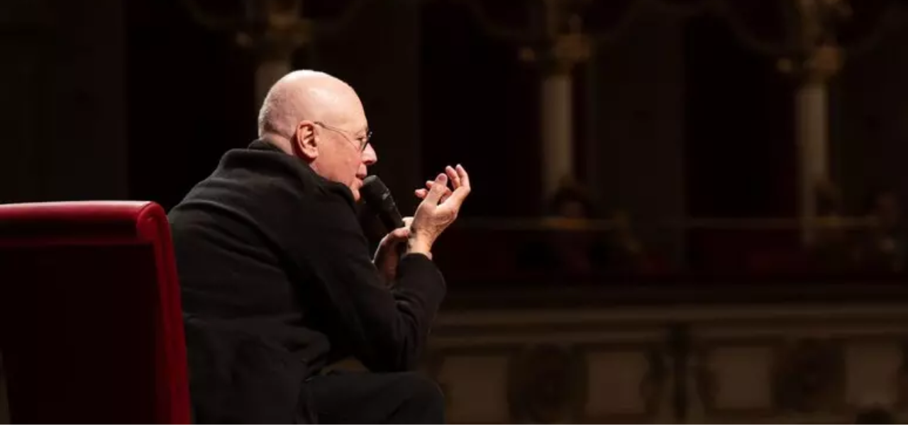 Alessandro Baricco al Bif&st 2026: "Mozart, il Tarantino del Settecento"