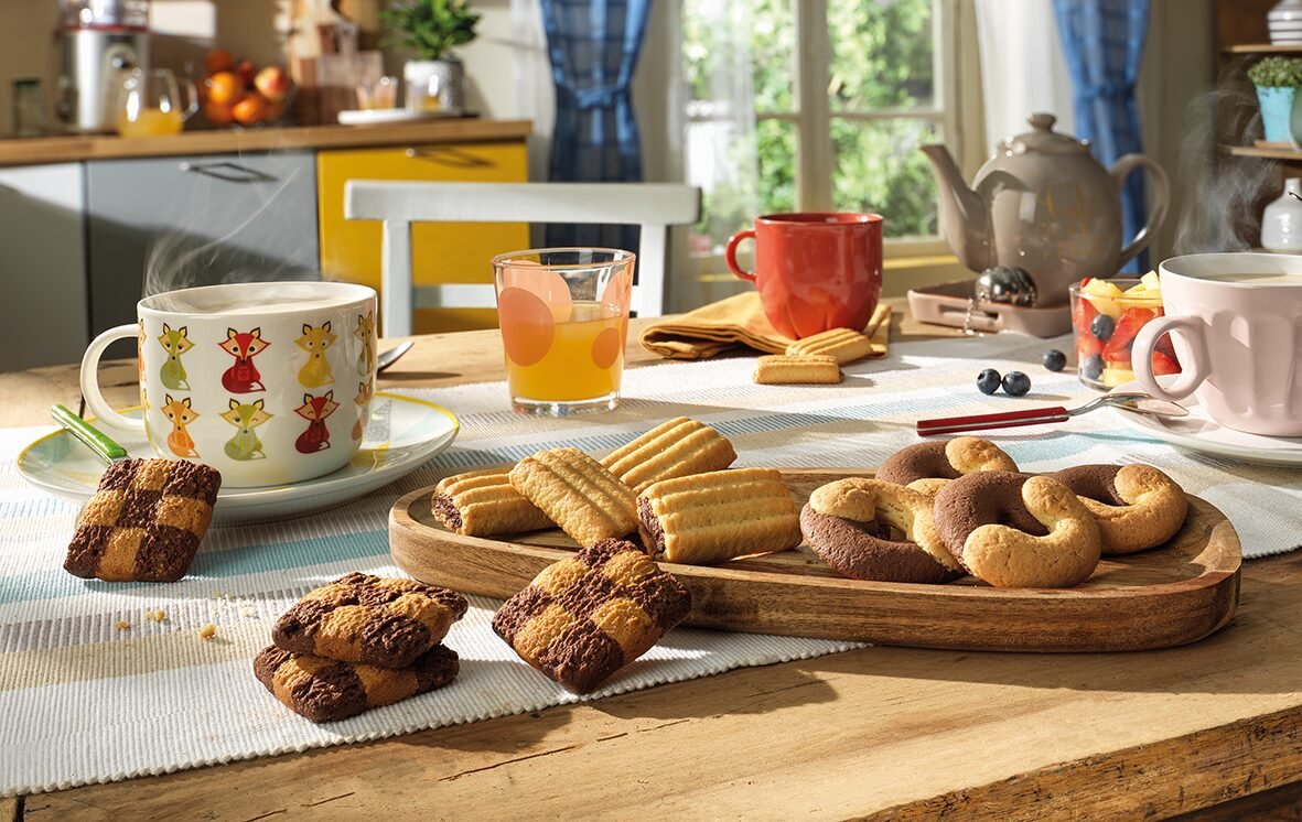 Amore frolle | Un libro per raccontare cinquant’anni di biscotti