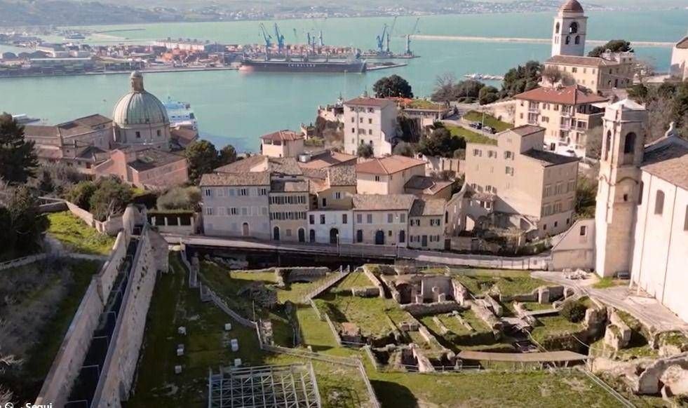 Ancona sarà la Capitale italiana della Cultura nel 2028