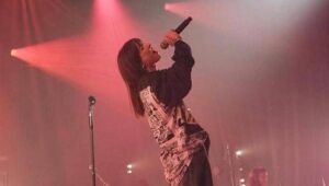 Angelina Mango torna in concerto a Roma con un'ospite d'eccezione tra il pubblico