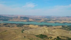 Aperte le paratoie della diga di San Giuliano, la Regione Puglia chiede di "innalzare la quota"