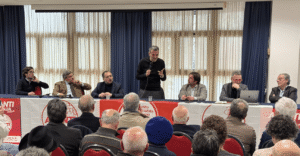 Avanti Psi, Maraio da Bari: “In Puglia un progetto politico ampio per rafforzare il centrosinistra e l’azione di Decaro”