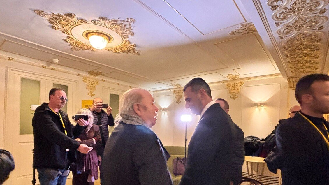 Banfi: "Il mio documentario su Rai 1 nel giorno dei miei 90 anni"