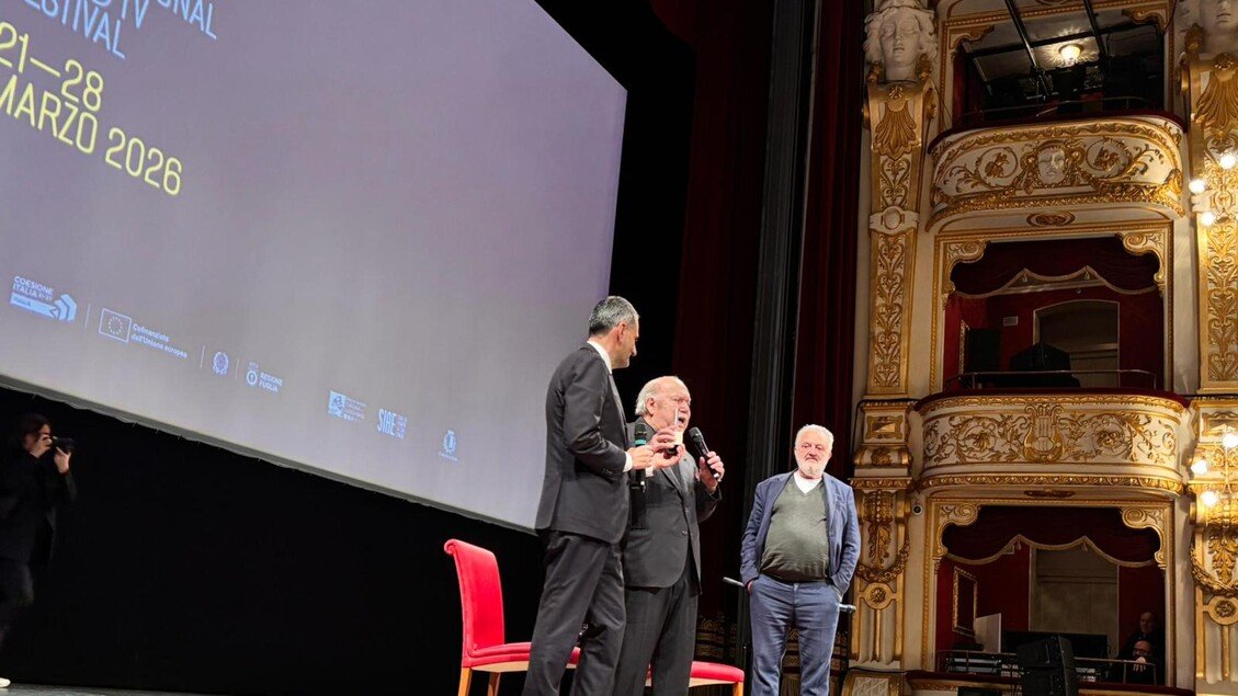 Banfi: "Presto farò un mio podcast; ai giovani dico di fare la gavetta"