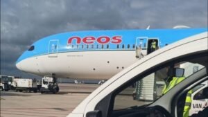 Bari–New York: cancellato il volo diretto previsto per l'estate 2026 dalla compagnia Neos.