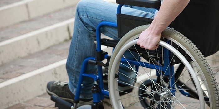 Barriere architettoniche in Puglia: a 40 anni dalla legge, solo 3 capoluoghi di provincia sono in regola