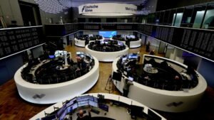 Borsa: l'Europa in picchiata a causa della guerra in Medio Oriente, male i mercati asiatici.