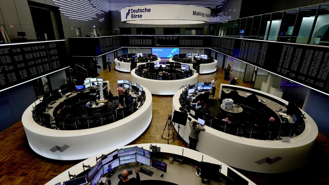 Borsa: l'Europa in picchiata a causa della guerra in Medio Oriente, male i mercati asiatici.