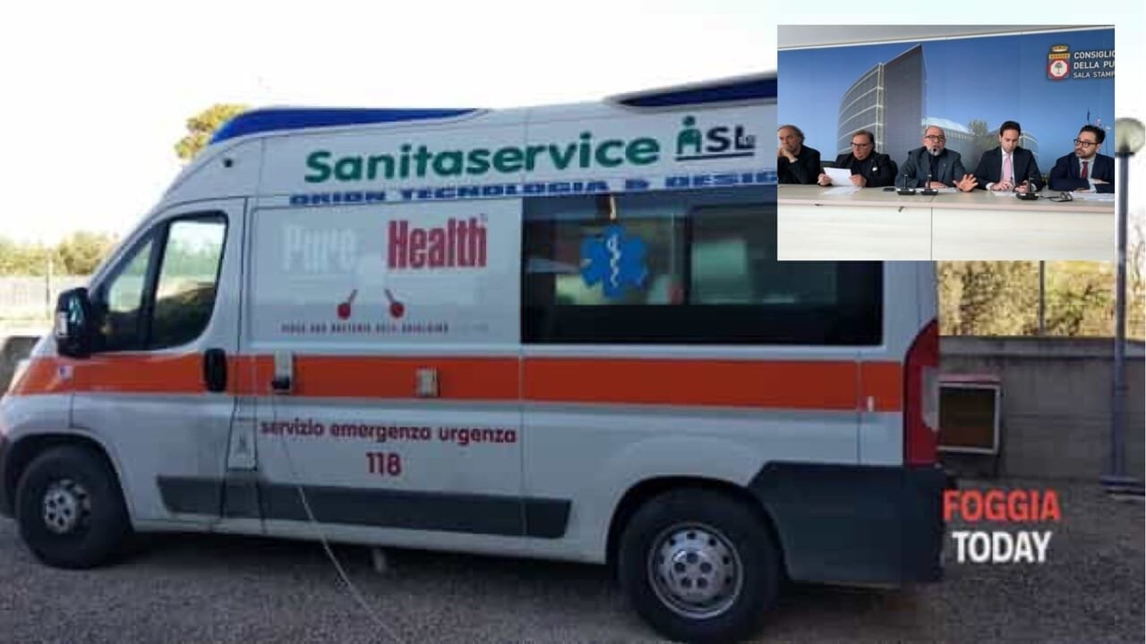 Buco della sanità da 369 milioni: la Lega propone di sopprimere le Sanitaservice
