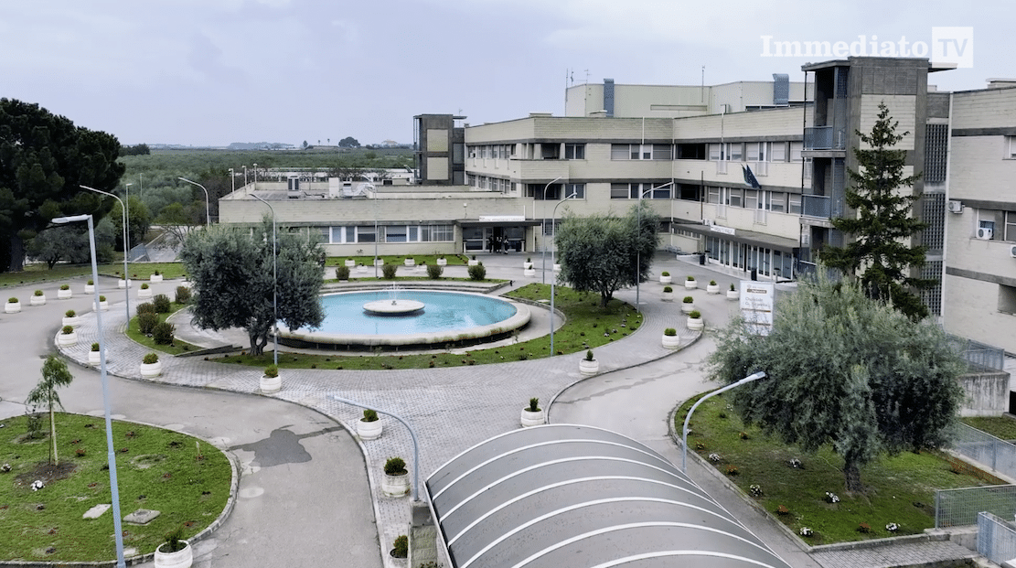 Buco nella sanità: ospedali a rischio chiusura in Puglia, nel Foggiano sotto tiro Lucera, Cerignola e San Severo.