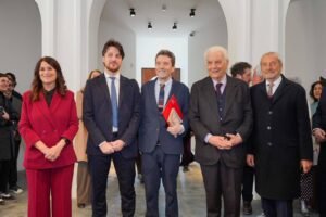 Buttafuoco evoca Gabriele d'Annunzio e la forza di Venezia