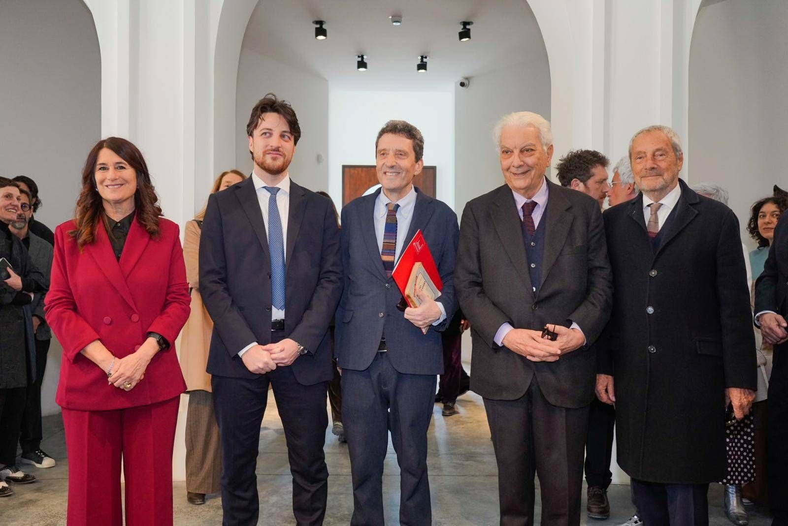 Buttafuoco evoca Gabriele d'Annunzio e la forza di Venezia