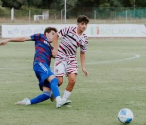 Calcio Giovanile: Maremma protagonista al Torneo delle Regioni con Colledan e Massellucci in Puglia per la Toscana