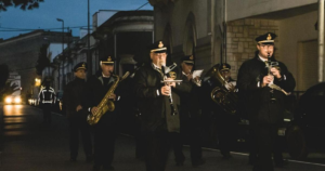 Canti di Passione: gli antichi riti pasquali della Grecia salentina