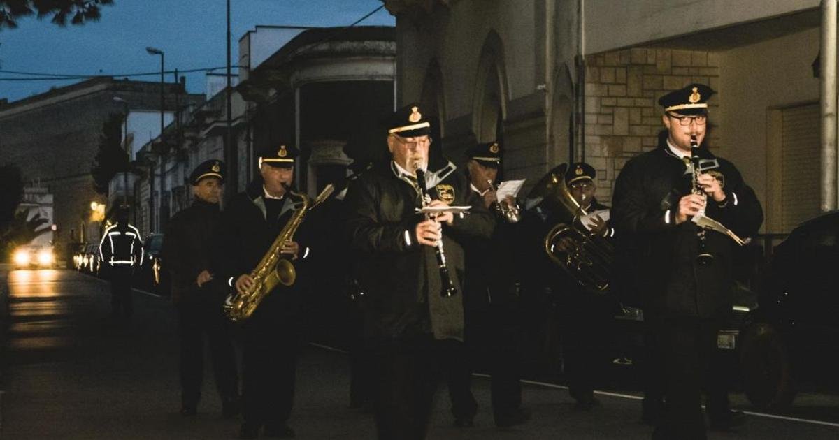 Canti di Passione: gli antichi riti pasquali della Grecia salentina