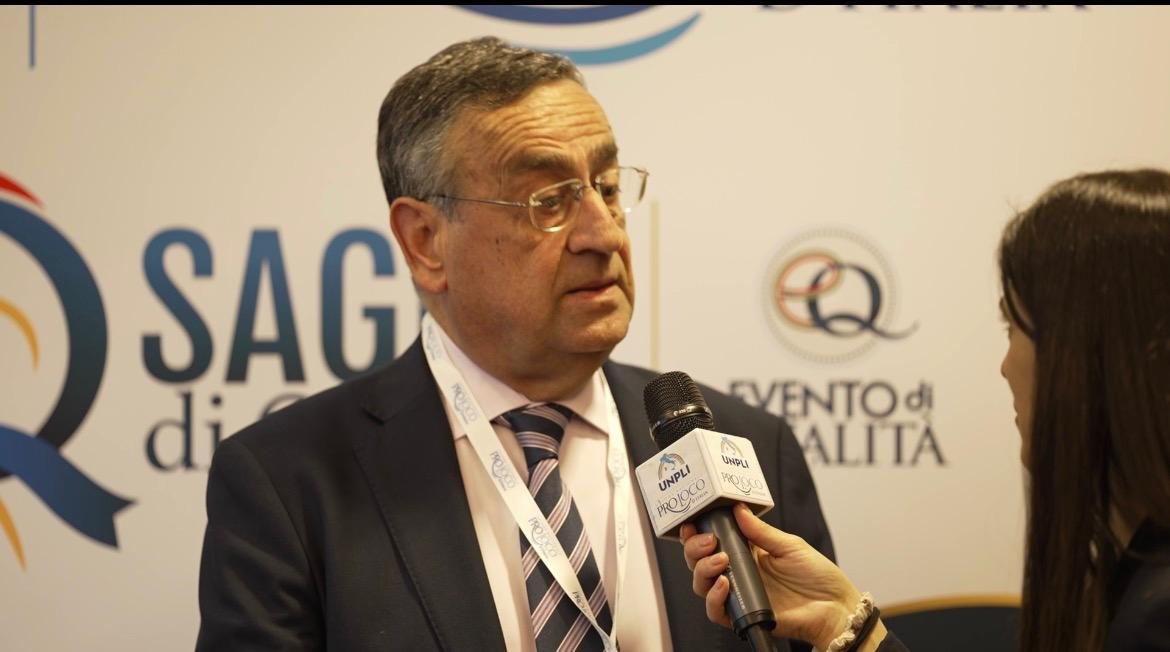 Cardoncello in Tour di Ruvo di Puglia premiata come Sagra di Qualità UNPLI 2025