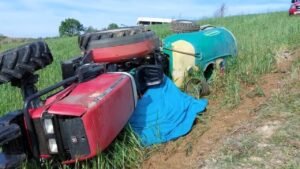 Castelluccio Valmaggiore si ferma per Paolo Coppolella: l'allarme di Federacma per la terza morte in Puglia.