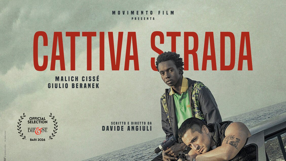 Cattiva strada: crescere a Bari tra nonna malata e Kanun