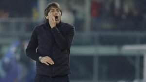 Conte: "Il mio futuro? A Napoli sto bene, ma bisogna capire se..."