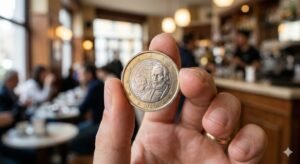 Controllate il portafoglio: questa moneta da 2 euro vale 600 euro (ecco come riconoscerla)