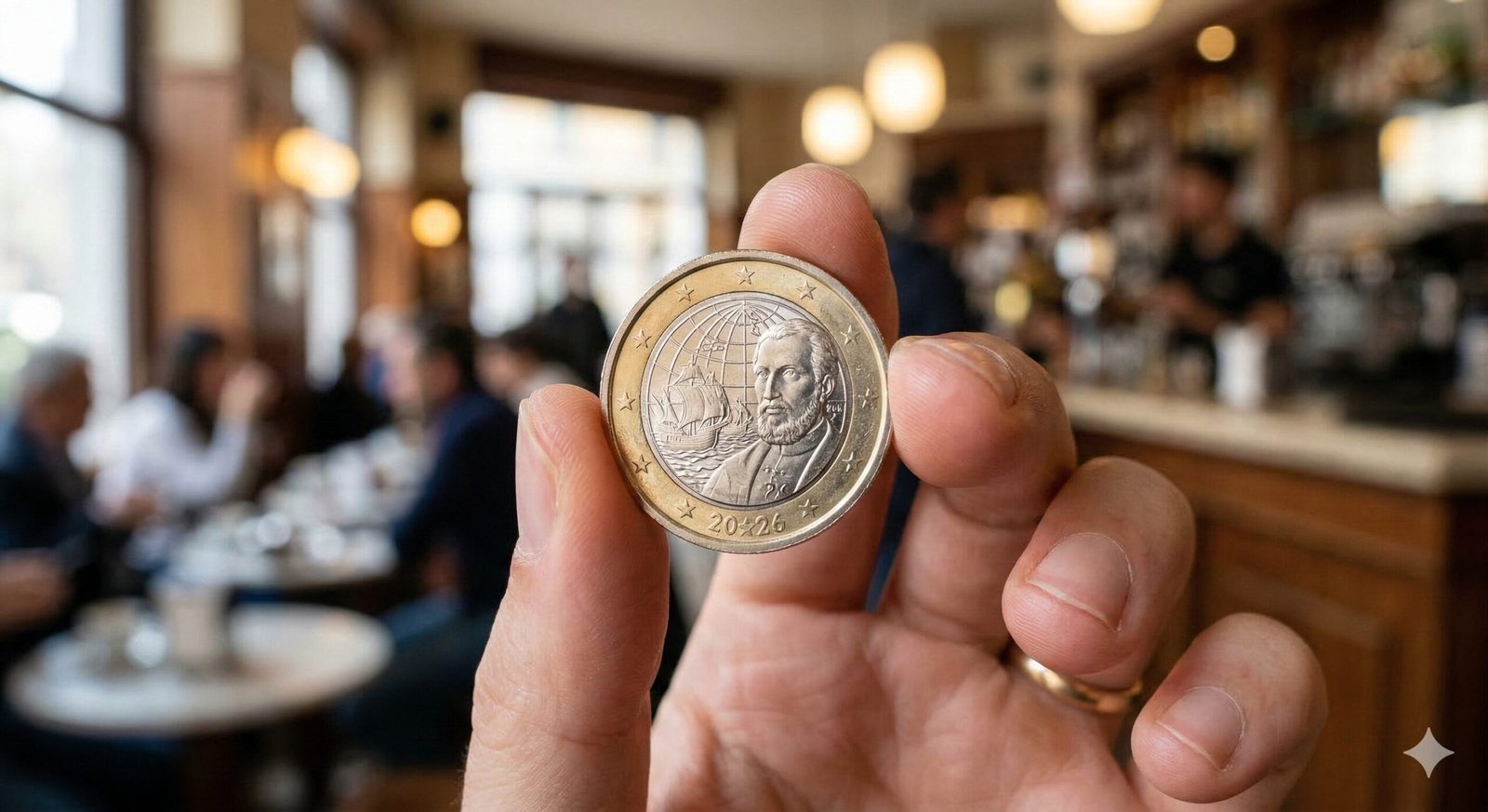 Controllate il portafoglio: questa moneta da 2 euro vale 600 euro (ecco come riconoscerla)