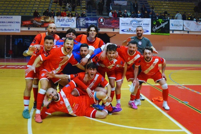 Coppa Puglia C2: Soccer Altamura raggiunge la finale