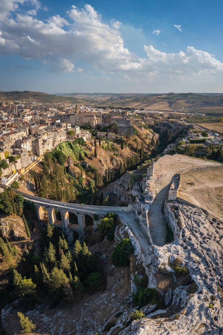 Cultura: cresce l'attesa a Gravina di Puglia per la proclamazione a Capitale Italiana 2028