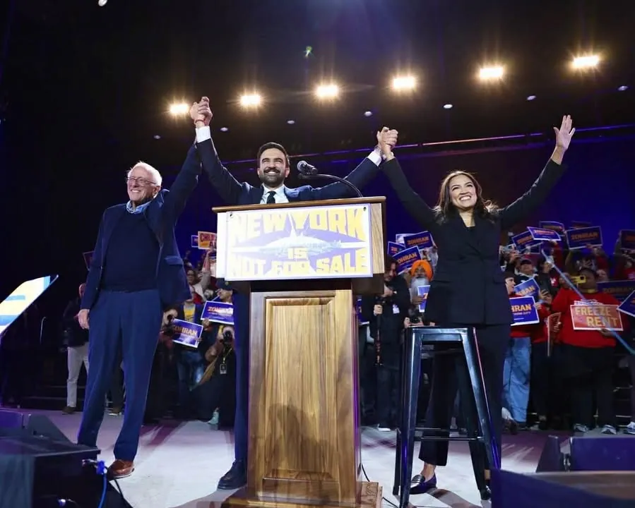 Da Brooklyn a Manduria: la nuova comunicazione politica americana arriva in Puglia