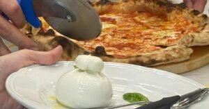 Dairy Products: Puglia-Campania Clash Over Burrata Origin