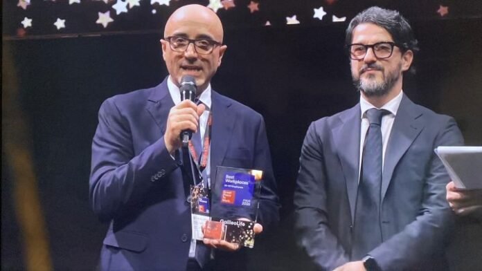 Dalla Puglia alla vetta d'Italia: GalileoLife è la seconda azienda per qualità del lavoro