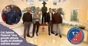 Decreto Sicurezza: UNARMA Puglia annuncia una svolta storica sull’Atto Dovuto e maggiori tutele per chi opera sul territorio.