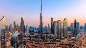 Dubai rimarrà un hub per gli investimenti, ma l'Arabia Saudita crescerà