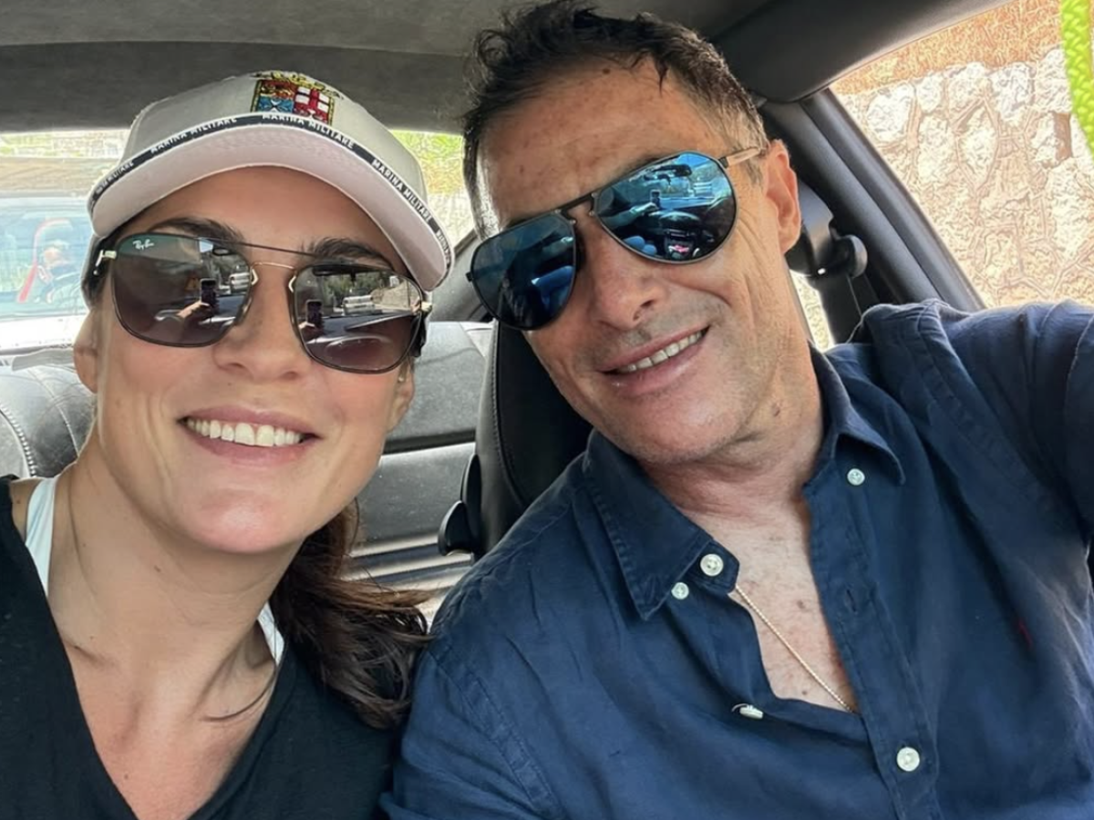 È finita la storia d’amore tra Elisa Isoardi e lo chef Ernesto Iaccarino.