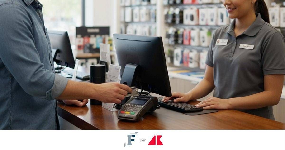 È sempre obbligatorio collegare il POS alla cassa?