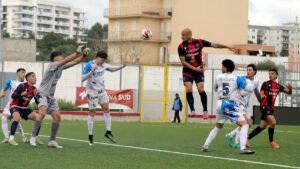 Eccellenza Puglia: trasferta insidiosa per il Taranto a Novoli