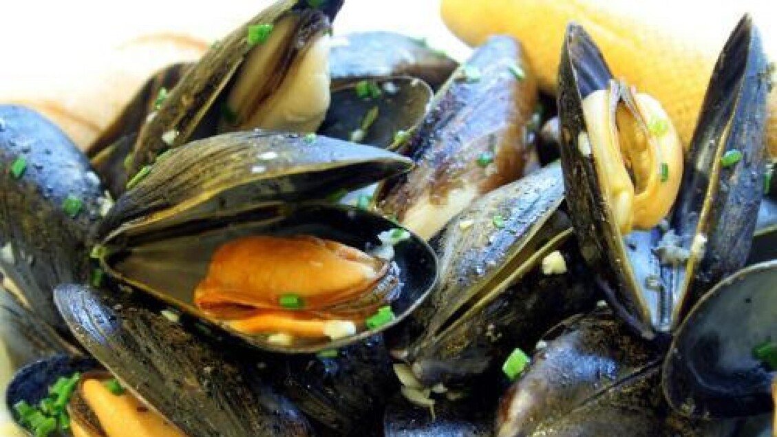 Epatite A: vietato mangiare frutti di mare crudi a Napoli