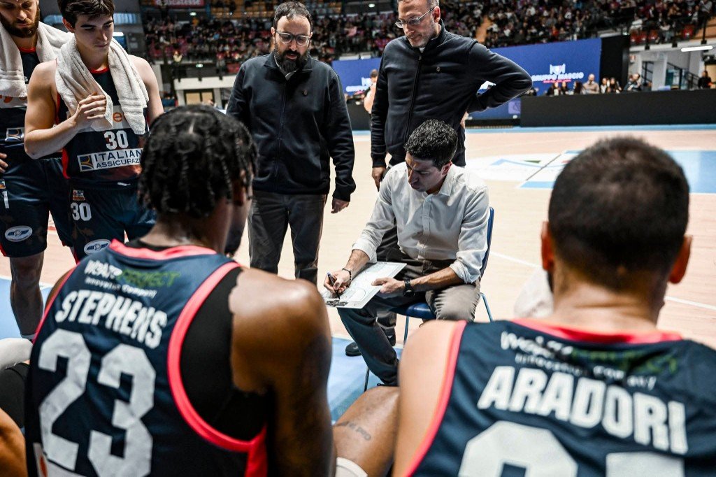 Forlì, trasferta ad alta tensione: a Ruvo di Puglia serve una prova di maturità