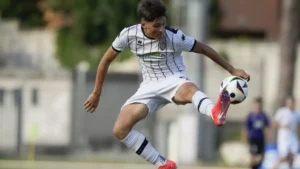 Galvagno, il piccolo Vieri del Cesena: e pensare che doveva diventare un ciclista...