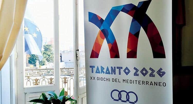 Giochi del Mediterraneo 2026, polemica sul ruolo di addetto stampa: contestata la scelta di Assostampa Puglia