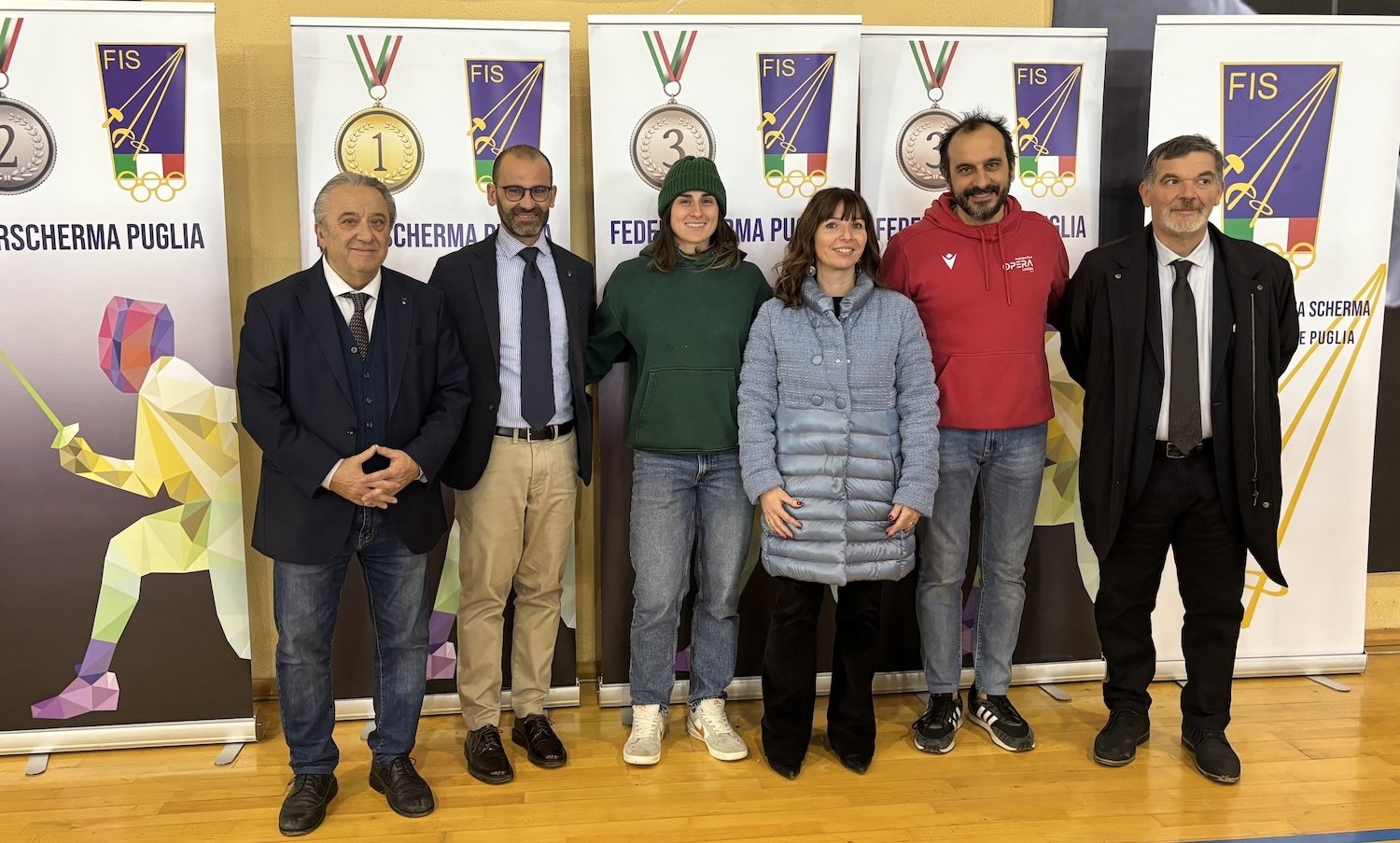 Martina Criscio al Gran Premio Under 14 Martina Criscio al Gran Premio Under 14