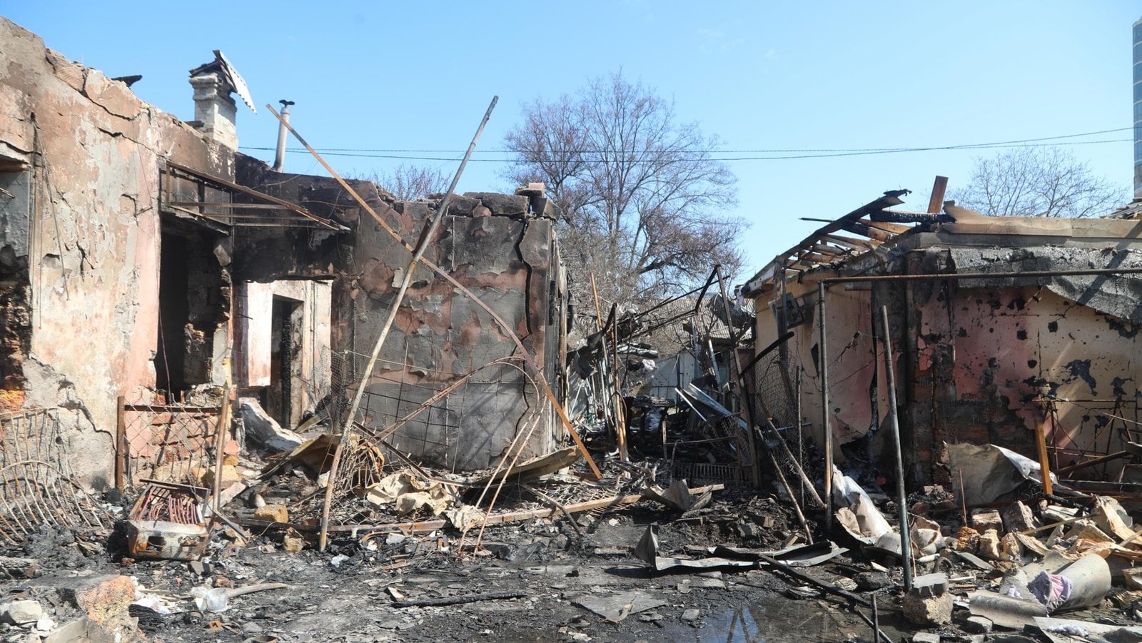 Guerra Ucraina - Russia: colpito un impianto chimico nella città russa di Togliatti.